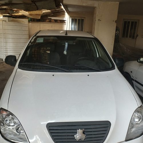 تیبا صندوق دار