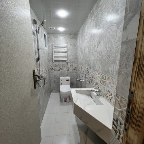 ویلای سوئیسی خاطره ها