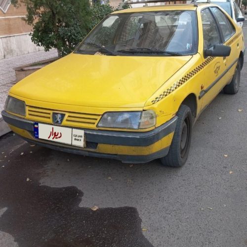 تاکسی گردشی مدل 90