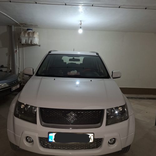 خودرو سوزوکی ویتارا مدل 2008