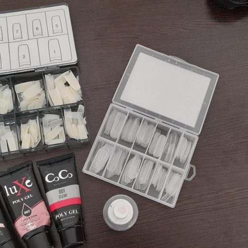 وسایل کاشت و لمینت و ژلیش ناخن