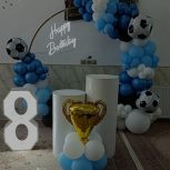 بادکنک آرایی