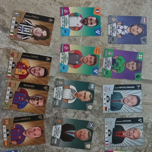 کارت کیمدی کد نخورده جدید