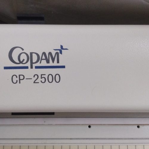 دستگاه کاتر پلاتر copam