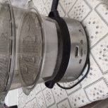 بخار پز چند طبقه