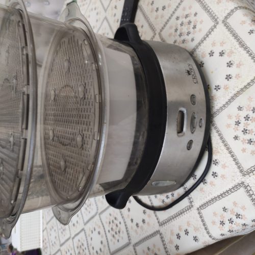 بخار پز چند طبقه