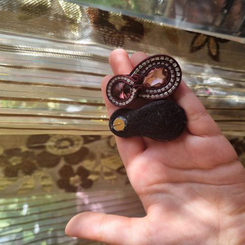 گوشواره الماسی