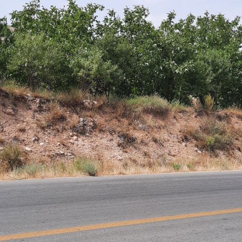 فروش باغ آبی در محدود بجنورد