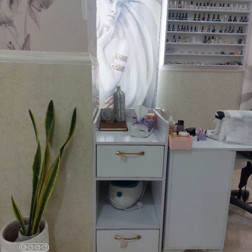 فروش تجهیزات سالن زیبایی