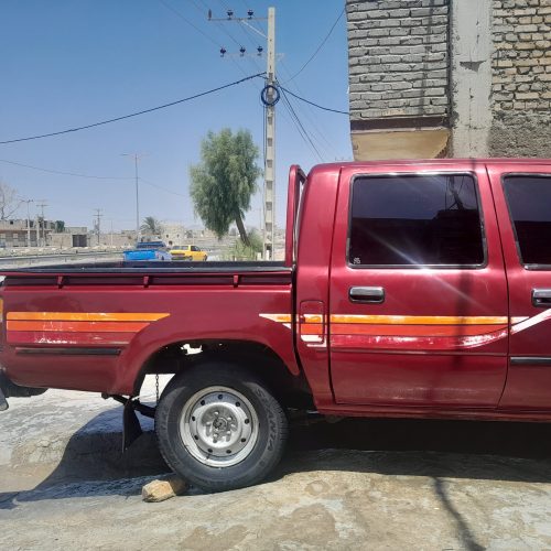 تویوتا هایلوکس مدل۹۳