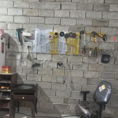 فروش وسایل صافکاری