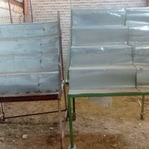 چهار چرخ میوه