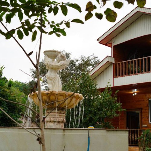 اجاره ویلا دوبلکس چوبی