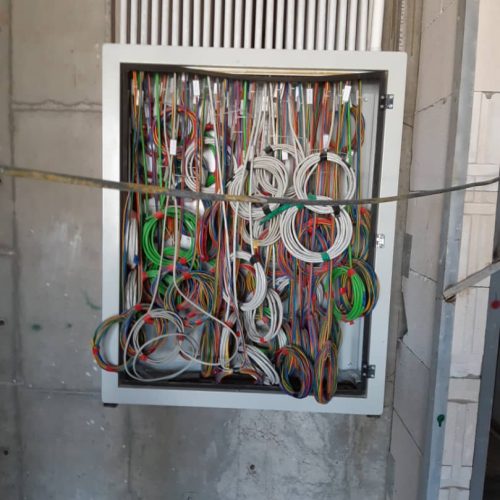 برقکار ساختمان و دکوراسیون داخلی