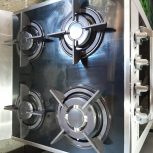 گاز نو ، استفاده نشده