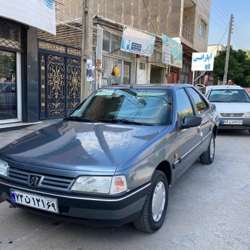 پژو 405مدل 98تمام رنگ