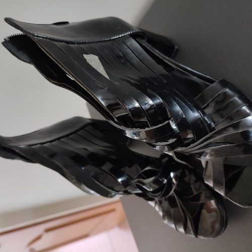 کفش مجلسی زنانه برند منگو سایز 37.38