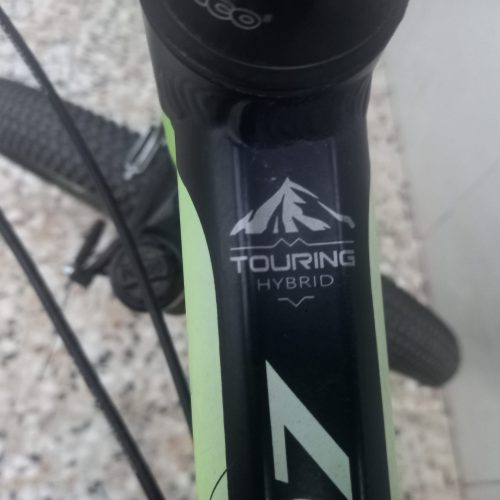 دوچرخه مدل oylampi27/5