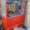 یک عدد فر ساندویچی 3کاره به همراه خمیر پهن کن