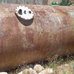 تانکر 14 هزار لیتری