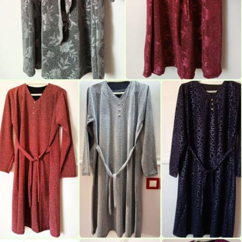 لباسهای راحتی زنانه و بچهگانه