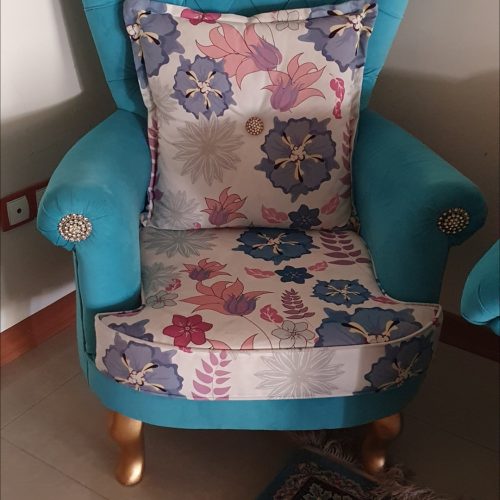 مبلمان کلاسیک در حد نو