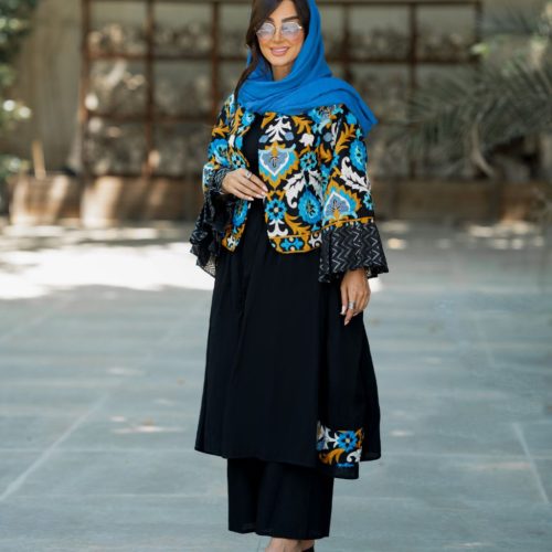 فروش عبا و مانتو مزونی