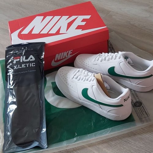 کتونی اورجینال برند نایک