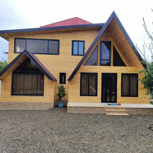 ویلای سوئیسی خاطره ها