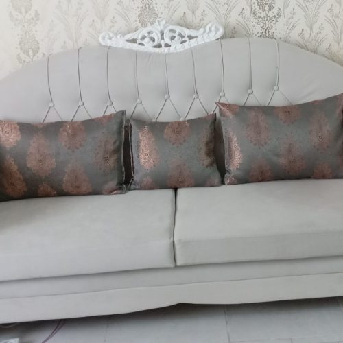 مبلمان هشت نفره نو