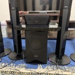 فروش فوری سیستم صوتی خانگی