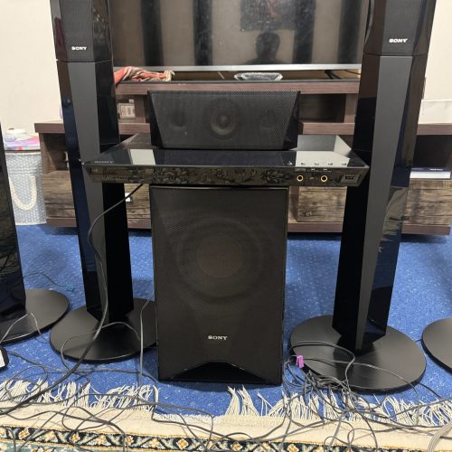 فروش فوری سیستم صوتی خانگی