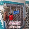 کولر آبی سرویس نصب تعمیر موتور سیم پیچی و برقکشی