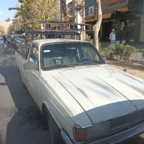 پیکان وانت مدل 84