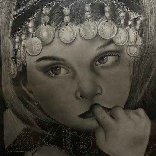 تابلو های دست ساز