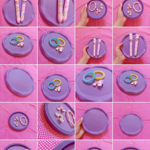 کلی ظروف خوشگل و پینترستی میفروشم🥲🎀💗