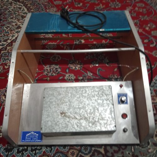 فروش دستگاه سلفون(پرس پلاستیک)