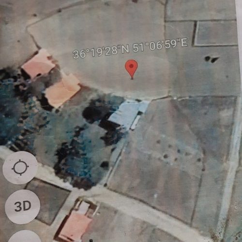 فروش زمین مسکونی 414 متر