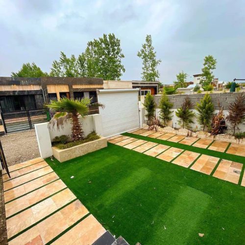 ارزان ترین ویلای شمال سند تک برگ دوقدمی جنگل