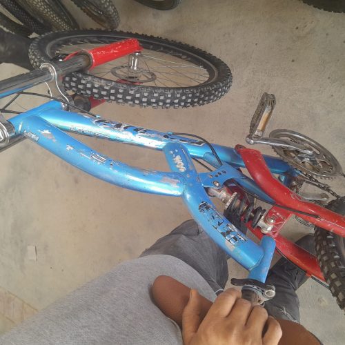 دوچرخه