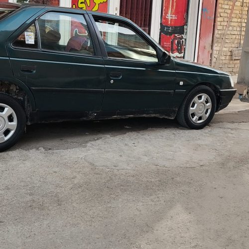 با سلام پژو 2000تمام رنگ بخاردارد بیمه دارد مدارک تکمیل