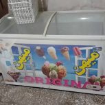 یخچال بستنی سالم
