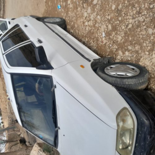 پراید دوگانه