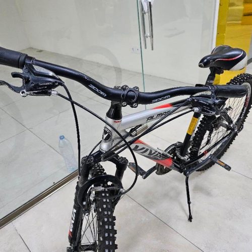 دوچرخه ویوا الماس