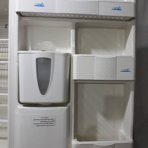 یخچال فریزر مارک روشن