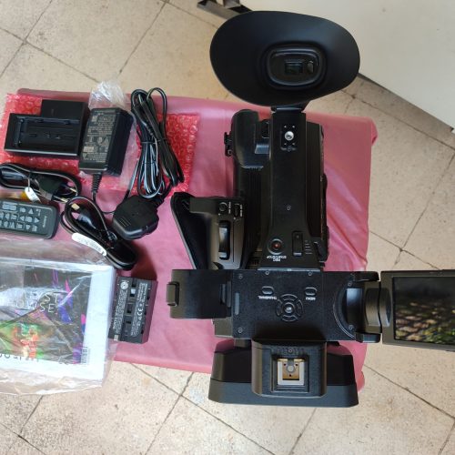 دوربین فیلمبرداری سونی z150