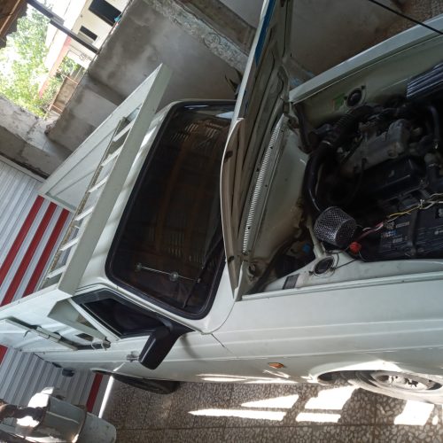 ماشین پیکان وانت