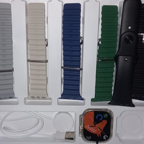 ساعت هوشمند