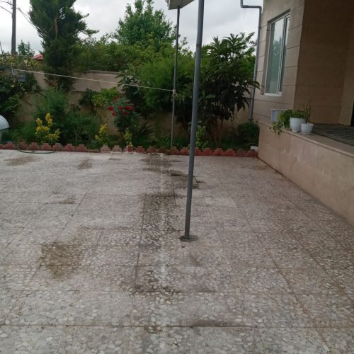 خانه ویلایی