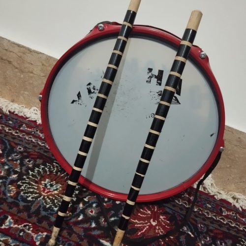 طبل استیل یاماها